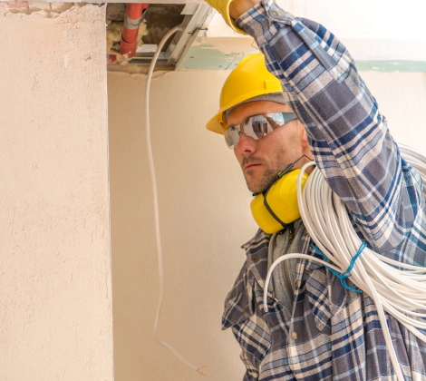 Commercial Electrical Services 1